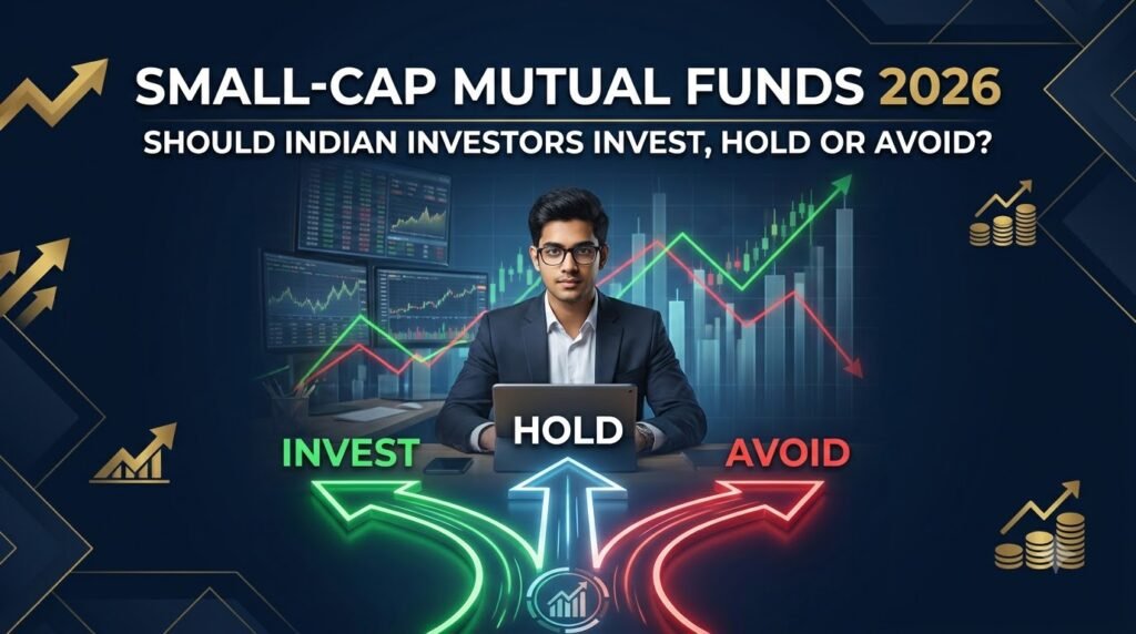 Small-Cap Mutual Funds 2026 Invest Hold or Avoid
